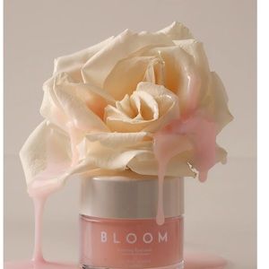 Cardea AuSet Bloom Hydrating Floral Face Mask New in Box